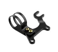 Adattatore freno a disco - Materiale standard | Adattatore di montaggio pinza a disco | Supporto per pali della bicicletta per una regolazione sicura dei freni della bicicletta, un orientamento