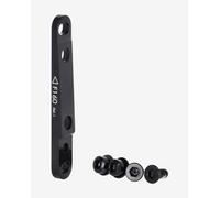 TRP Adattatore Unisex per Adulti F5 to Flat Mount 140/160 Avant, Nero, Taglia Unica