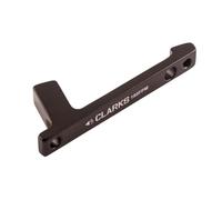 Adattatore freno anteriore Clarks Cycle Systems Noir