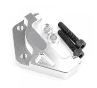 Adattatore freno anteriore della bici elettrica compatibile con pinza freno radiale a montaggio da 82 mm per serie NIU UQI e MQI(Silver 220)