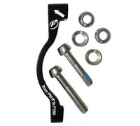 Adattatore freno anteriore Formula 180mm postmount 6