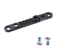 Adattatore freno bicicletta montaggio piatto per Shimano 140 mm 160 mm rotore in alluminio ad alte prestazioni