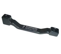 Adattatore freno disco pm/pm av 180 mm shimano (da postmount a postmount)