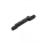 Adattatore Freno Flatmount Anteriore QM50 - Per Dischi da 140mm a 160mm con Viti
