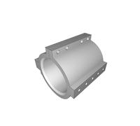 Adattatore Fresatrice per Router Makita Supporto Tornio Multifix Taglia A