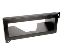 Adattatore frontale 1-DIN compatibile con Chrysler/Dodge nero