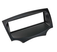 Adattatore frontale 1 DIN compatibile con Ford KA 2008 > nero