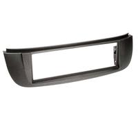 Adattatore frontale 1-DIN compatibile con Nissan Almera Tino 07/2000 - 2003 noi