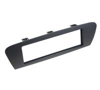 Adattatore frontale 1-DIN compatibile con Renault Scenic 2009 > marrone scuro