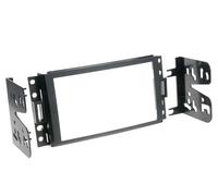Per Hummer H3 Placca Autoradio Telaio Montaggio Installazione Doppio Din 2-DIN