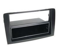 Mascherina autoradio 1-DIN per Fiat Idea, Lancia Musa (Art. 281094-11)