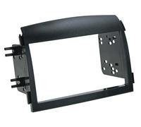 Adattatore frontale 2 DIN per Hyundai Sonata 2005 - 2008 nero