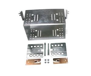 Adattatore frontale 2-DIN per Hyundai Tucson 2005 >