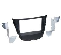 Adattatore frontale 2 DIN per Hyundai Veloster 2011 > nero