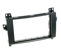 Per Mercedes Classe B T245 Placca Autoradio Montaggio Telaio Doppio Din 2-DIN