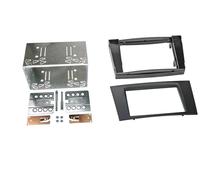 Per Mercedes CLS Tipo 219 Placca Autoradio Montaggio Telaio Doppio Din