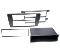 Adattatore frontale 2 DIN per Skoda Octavia II 2004 - 2013 con vuoto tascabile