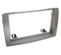 Adattatore frontale 2 DIN per Soft Touch Lancia Musa 2004 > antracite