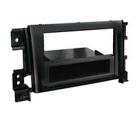 Adattatore frontale 2-DIN per Suzuki Grand Vitara 2005 con vuoto tascabile >