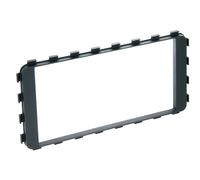 Adattatore frontale 2 DIN per Toyota IQ 2009 > nero