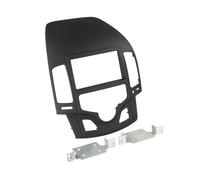 Adattatore frontale soft touch 2-DIN compatibile con Hyundai i30 2007 >