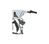 Adattatore frontale urban iki compact nero