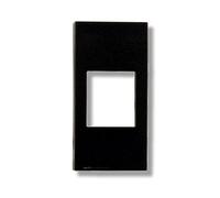 Adattatore frutti RJ45 Legrand Vela Nero