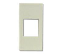 Adattatore Frutti RJ45 per Legrand Vela Bianco - Intellinet IWP-MD ADAPT/VELAW