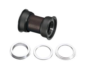 Adattatore Fsa Press Fit 30 a BB30 Mtb Diametro 46mm Cuscinetti Acciaio 386 EVO