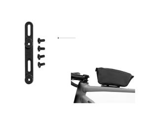 Adattatore Fuel-Pack e Portabottiglie Offset-Plate 64 mm Ortlieb