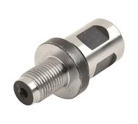 Adattatore gambo trapano materiale acciaio design tre ganasce set 3 pezzi per ga