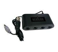 Adattatore GameCube per Wii U, PC USB e Switch - NEXiLUX