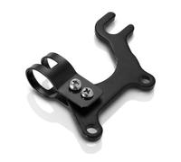 Adattatore Gancio Freno - Del Freno In Acciaio Inox | Supporto Della Ruota Posteriore | Adattatore Del Freno A Bicicletta Robusto, Supporto In Acciaio Per Accessori Di Messa