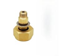 Adattatore Gas 30mm Rame Alluminio per Fornello | Rame e alluminio, resistenza , durata lunga, stabile, uso intenso