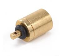 Adattatore Gas Baionetta a per vite Ottone 7/16 Adattatore Gas