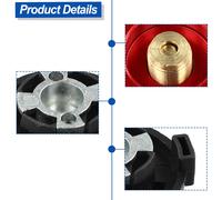 Adattatore Gas for Lungo Serbatoio Contenitore Convertitore Carburante
