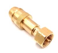 Adattatore gas GPL GPL M22 EURONOZZLE per Spagna e Portogallo