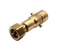 Adattatore gas GPL GPL M22 SHELL BAYONET nel Regno Unito