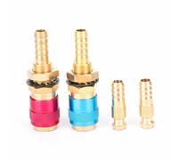 Adattatore gas raffreddamento Connettore rapido Raccordo torcia saldatura C11 Y