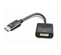 Gembird Cavo di interfaccia e adattatore DisplayPort DVI A-DPM-DVIF-002 Nero