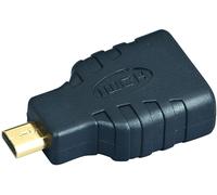 ADATTATORE GEMBIRD HDMI(F)-microHDMI(M)