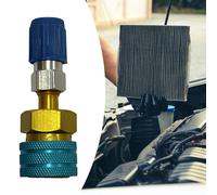 Adattatore generico R1234yf per sistema di aria condizionata per auto.