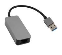 Adattatore Gigabit Ethernet da 2500 Mbps Adattatore da USB a Ethernet, Connessione Stabile tra Dispositivi USB e Reti Cablate, Plug and Play, Compatibile con Laptop IOS per XPS