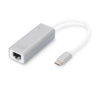 Digitus DN3024 Adattatore Rete USB 3.0 Tipo C - Rj45 8 Poli