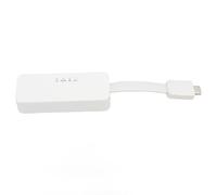 Adattatore Gigabit USB C Ethernet 1000Mbps RJ45 a USB 3.0 Tipo C Adattatore di Rete LAN Compatibile per Pro XPS, Connessione Stabile per Giochi di Lavoro Online - Design Compatto