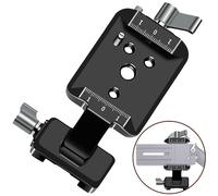 Adattatore Gimbal Adattatore Scarpa Fredda Piastra di Montaggio Nato Rail Clamp [EEK: A]
