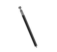 Adattatore girevole a 90 gradi con vite maschio da 1/4 di pollice testa a sfera da 17 mm Asta di ferro durevole per fotografia Streaming supporti per fotocamera regolabile Biella