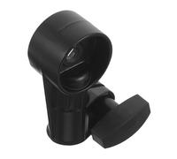 Adattatore Girevole per Leggio Musicale 360°, Nero, Plastica | Giunto Regolabile, Uso per Insegnamento e Casa, Formato 7, 00x4, 50x4, 00cm, Leggero e Portatile