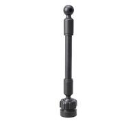 Adattatore giunto professionale da 17 mm a 1/4 di pollice Filettatura Flessibile Supporto per Braccio per Tubo Flessibile per Fotocamera Telefono Accessori per Treppiedi Fotografia professionale