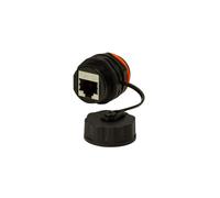 Adattatore giunto RJ45 Cat6a schermato IWP-MD C6A-IPPANT
